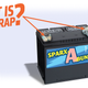 Illustration for article titled Here's The Deal With That White And Blue Crap On Your Car's Battery Terminals